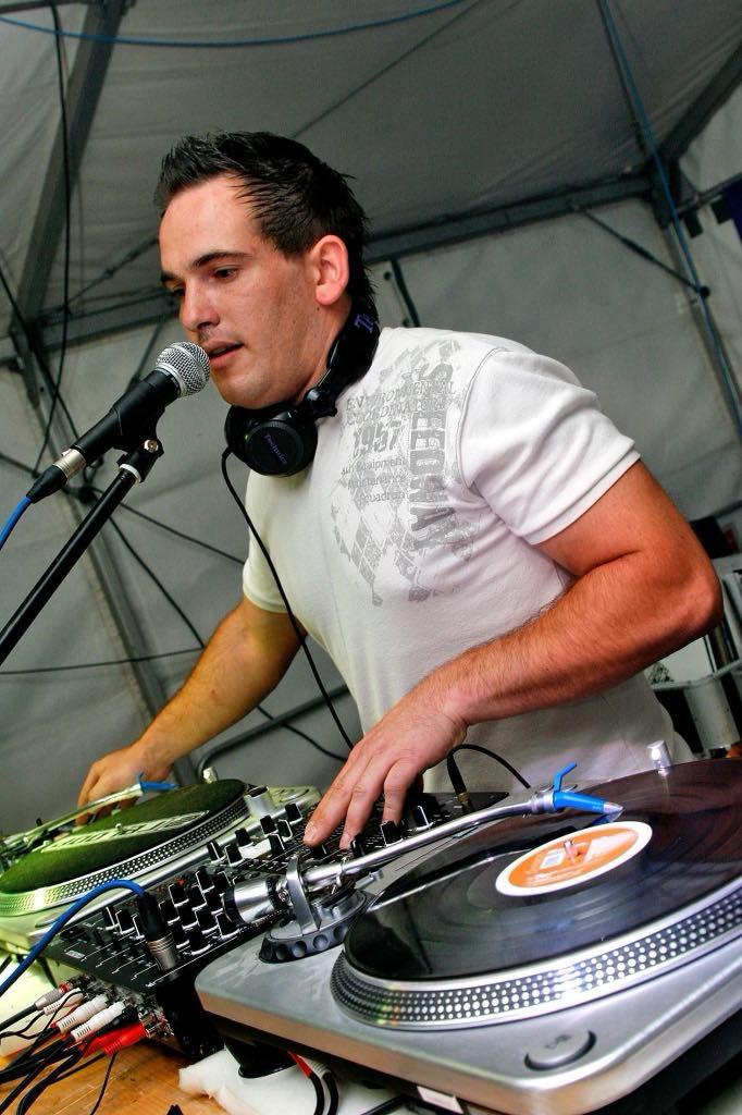 DJ Tristan