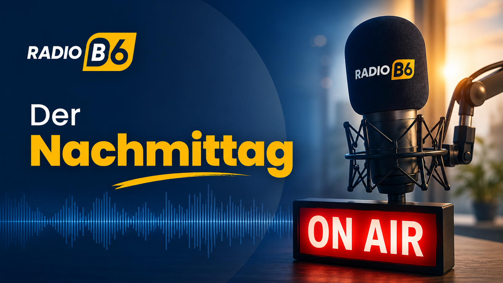 Bild zur Sendung Der Nachmittag