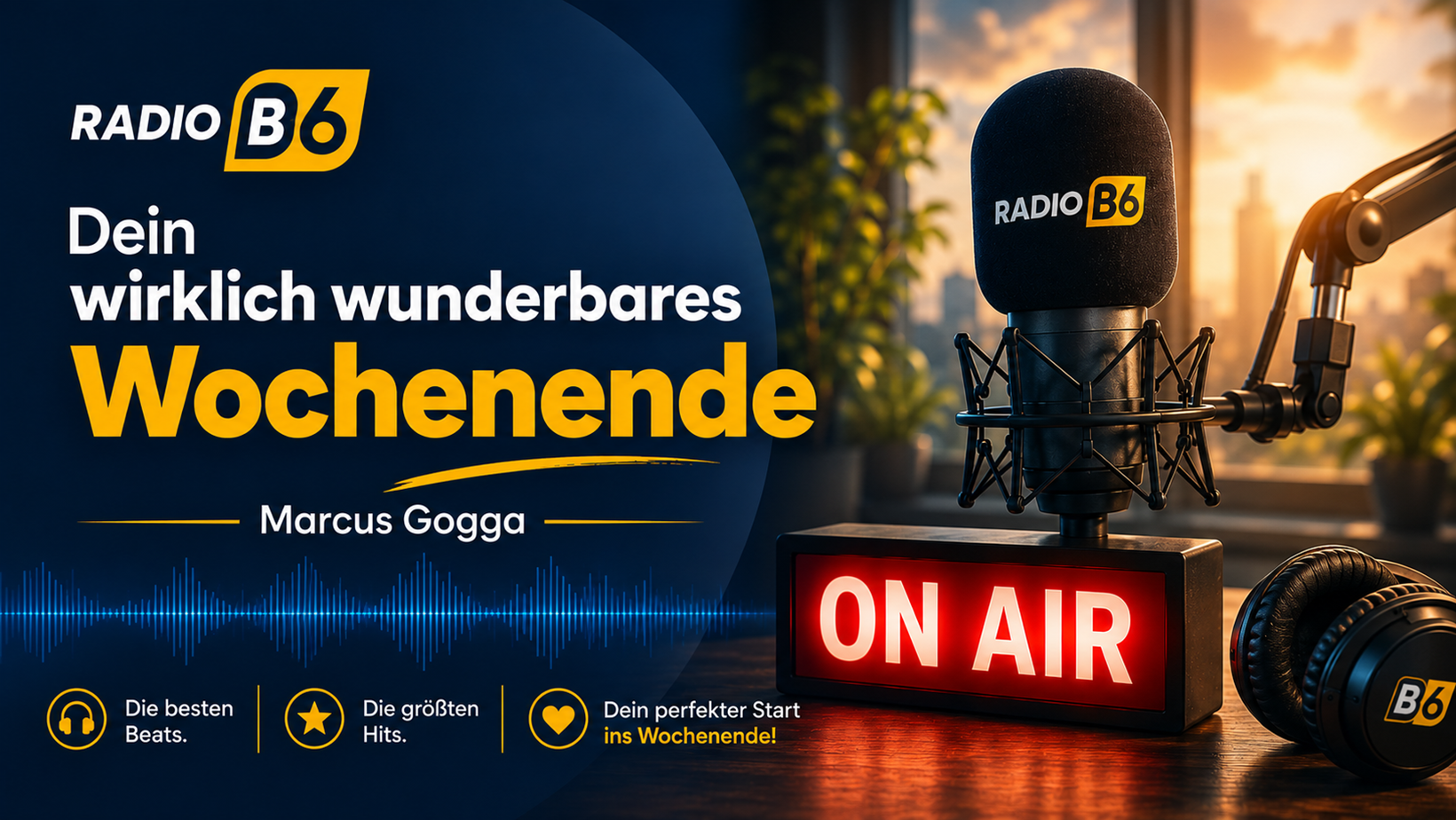 Dein wirklich wunderbares Wochenende