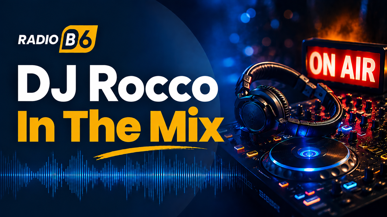 In The Mix