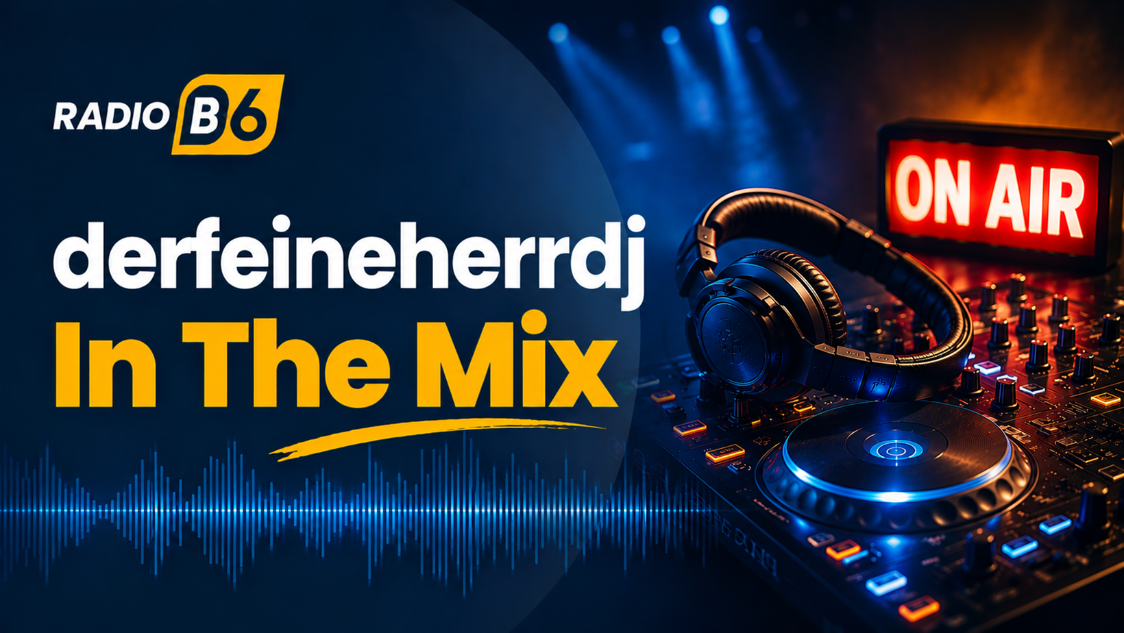 In The Mix