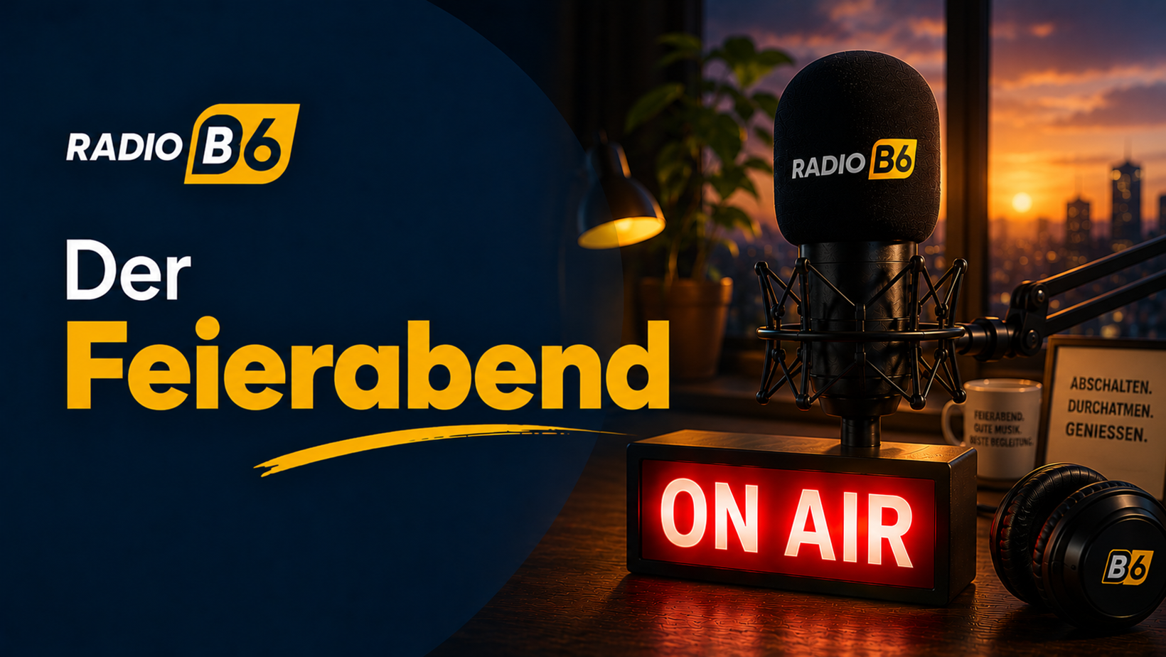 Bild zur Sendung Der Feierabend